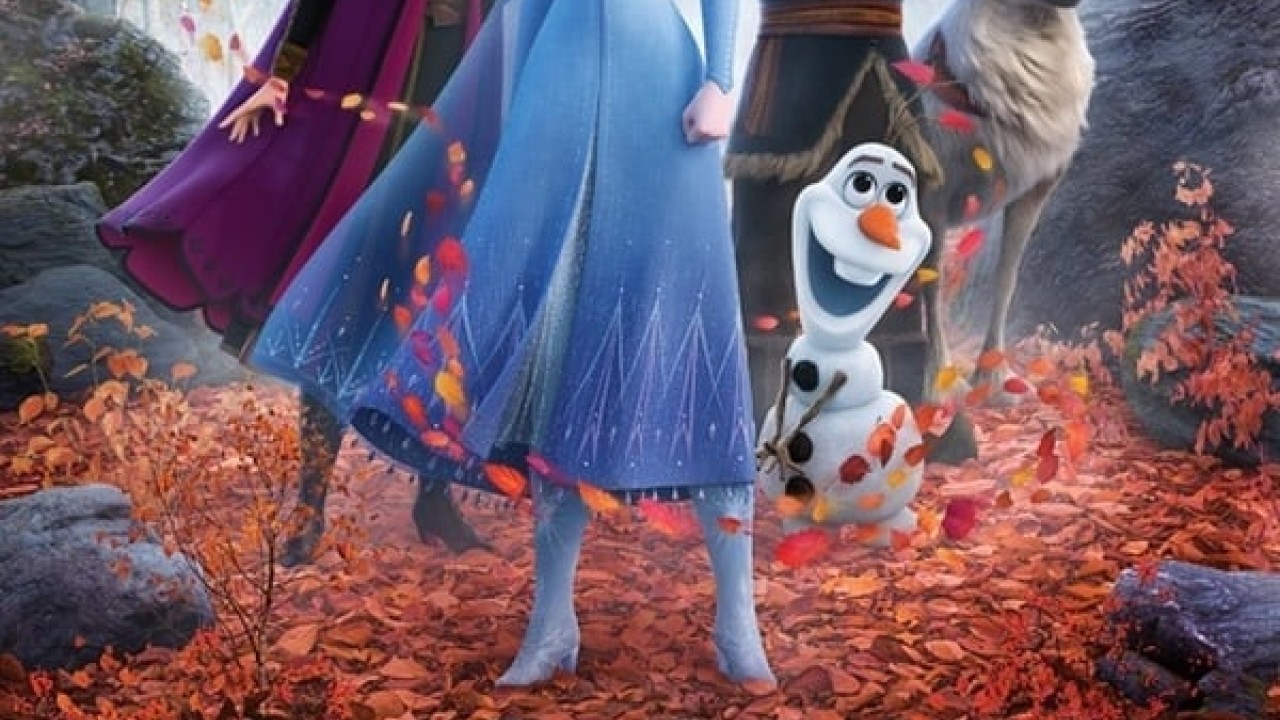 مشاهدة فيلم Frozen II 2019 مدبلج