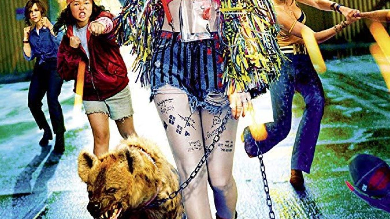 مشاهدة فيلم Birds of Prey 2020 مترجم