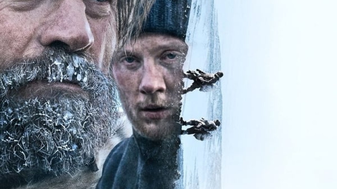 مشاهدة فيلم Against the Ice 2022 مترجم
