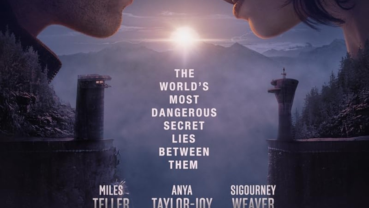 مشاهدة فيلم The Gorge 2025 مترجم