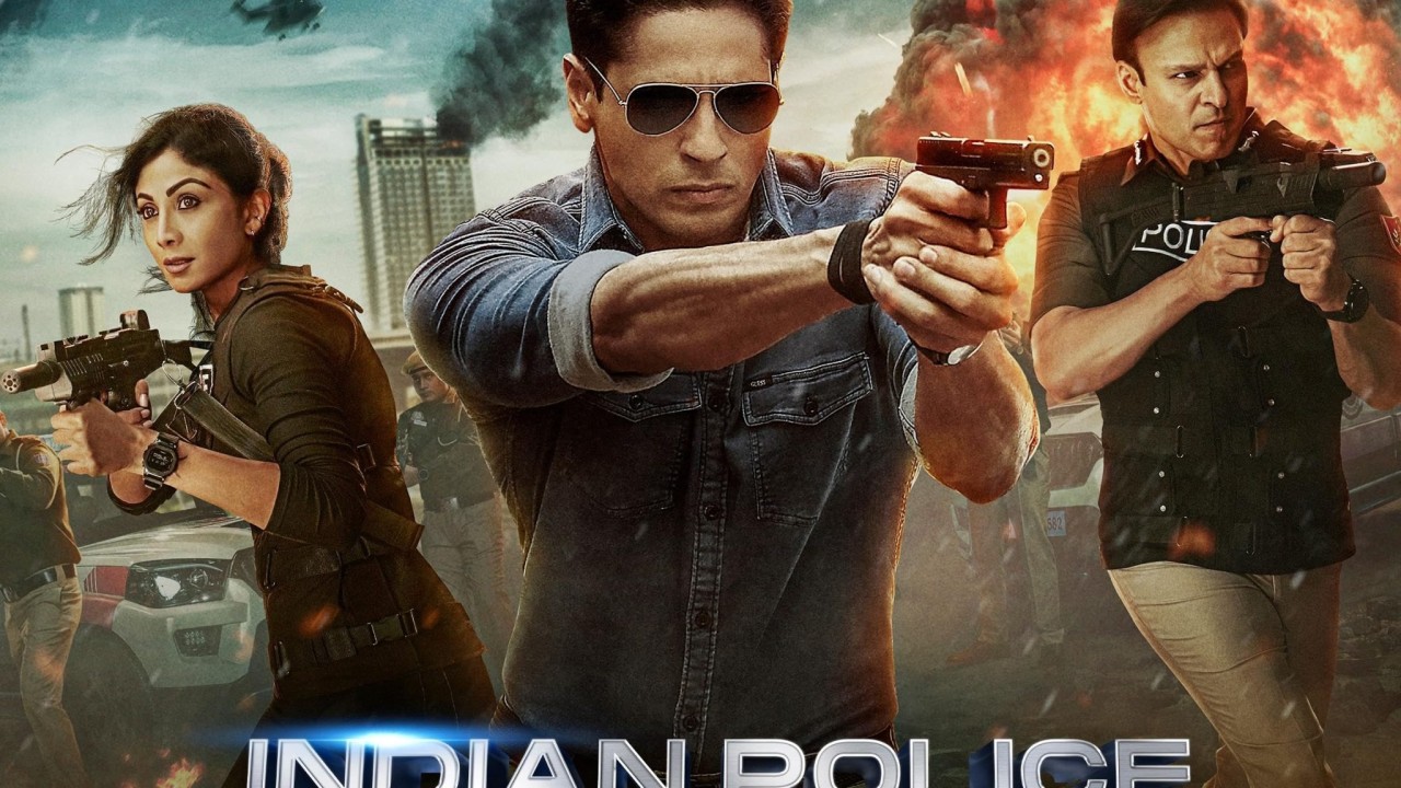 مشاهدة مسلسل Indian Police Force موسم 1 حلقة 1