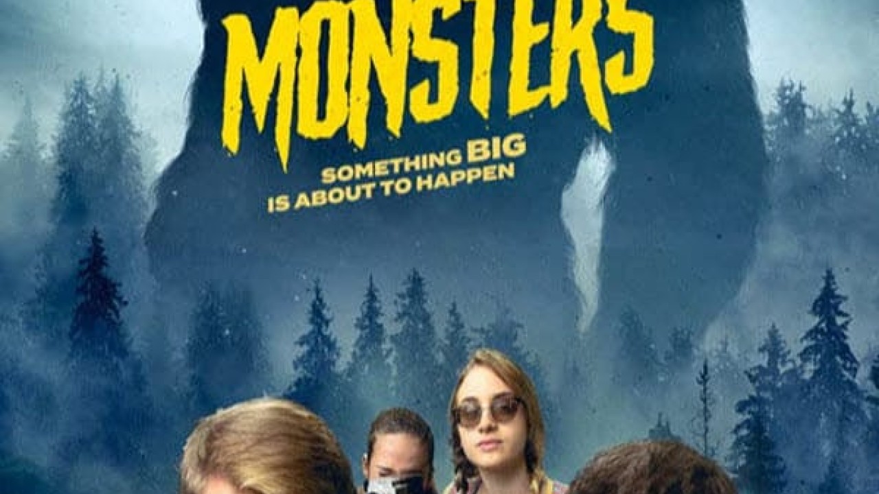 مشاهدة فيلم Reel Monsters 2022 مترجم