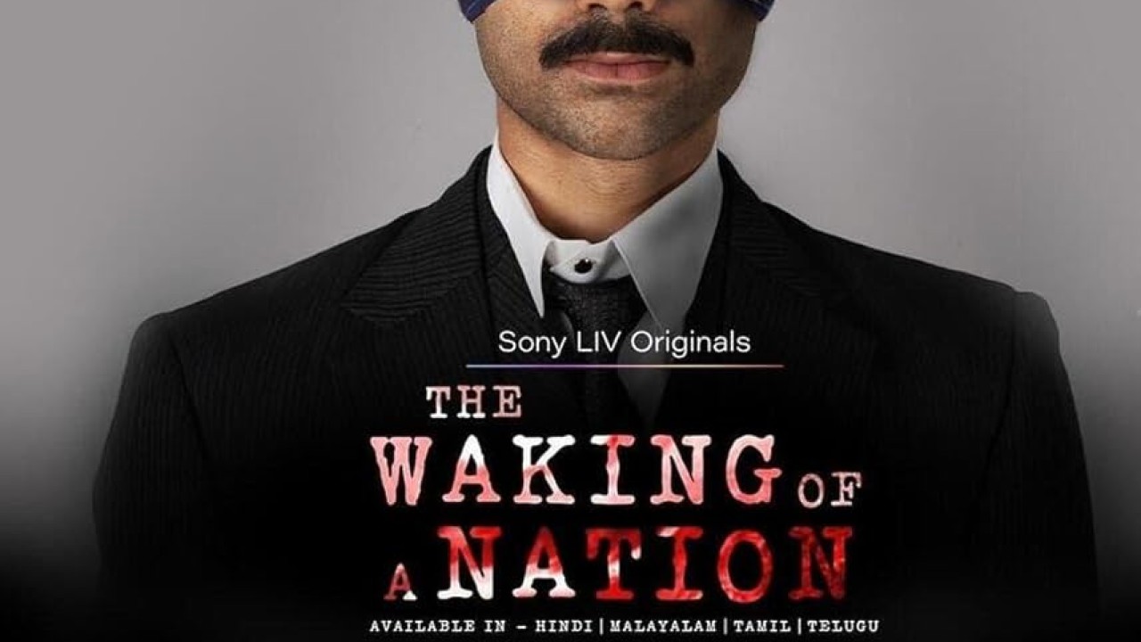 The Waking of a Nation