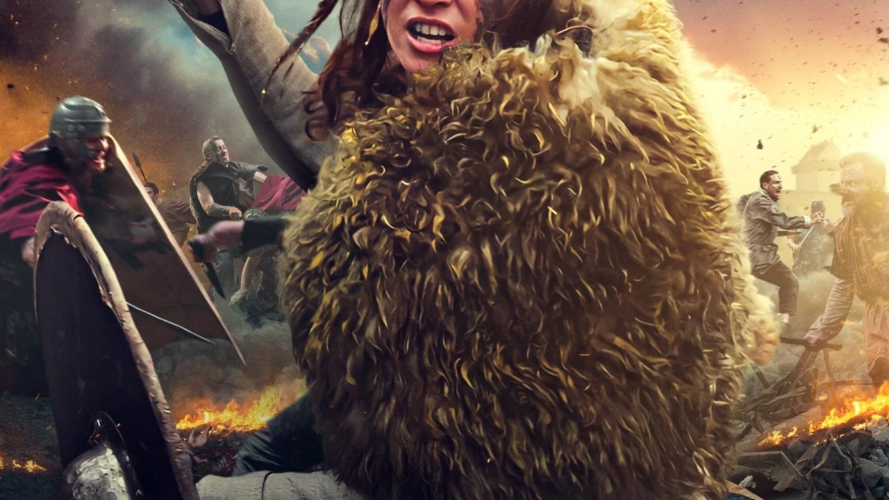 مشاهدة فيلم Boudica: Queen of War 2023 مترجم