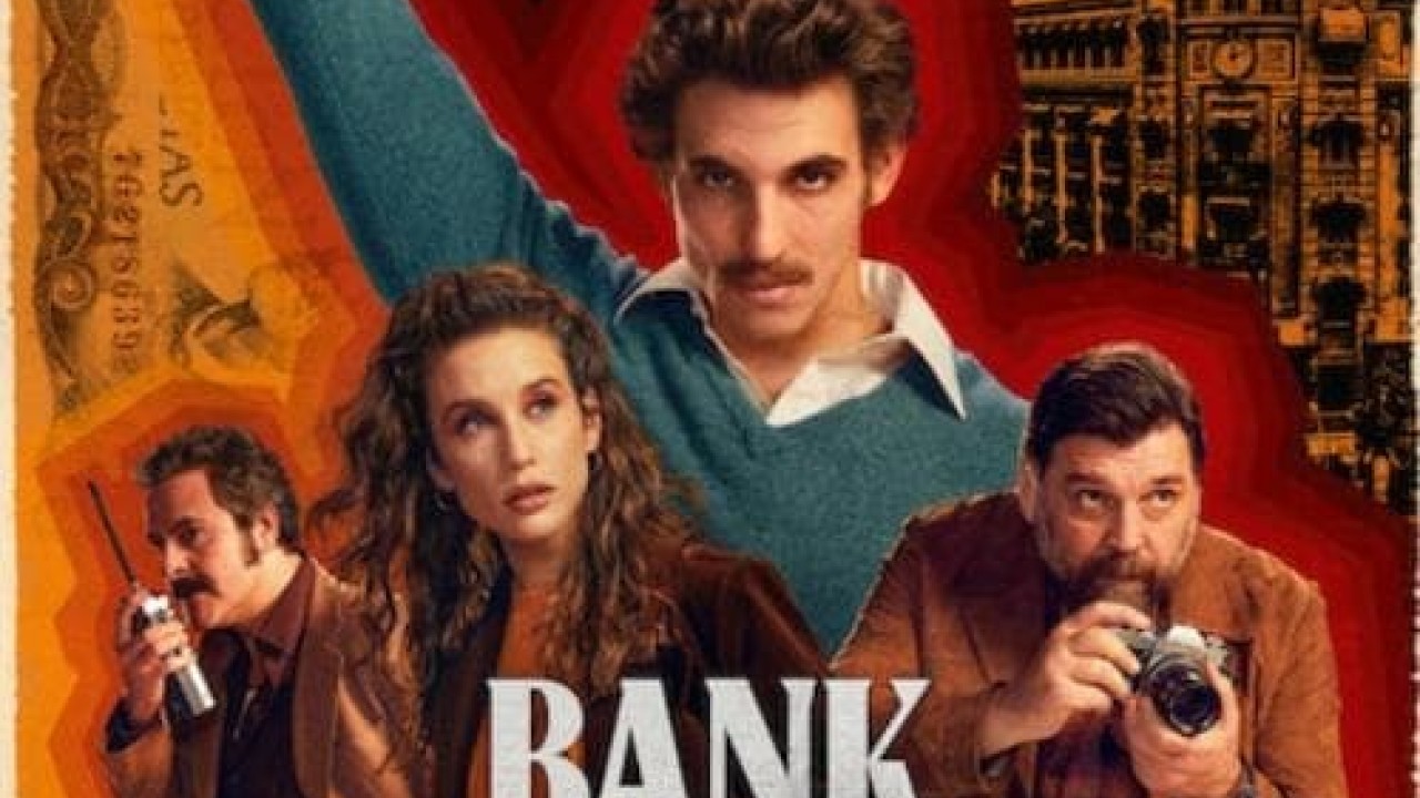 مشاهدة مسلسل Bank Under Siege موسم 1 حلقة 2