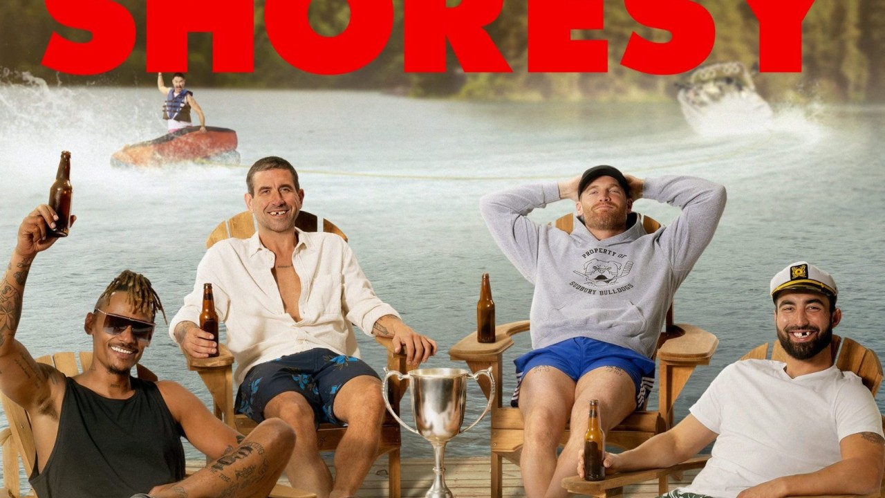 مشاهدة مسلسل Shoresy موسم 4 حلقة 4
