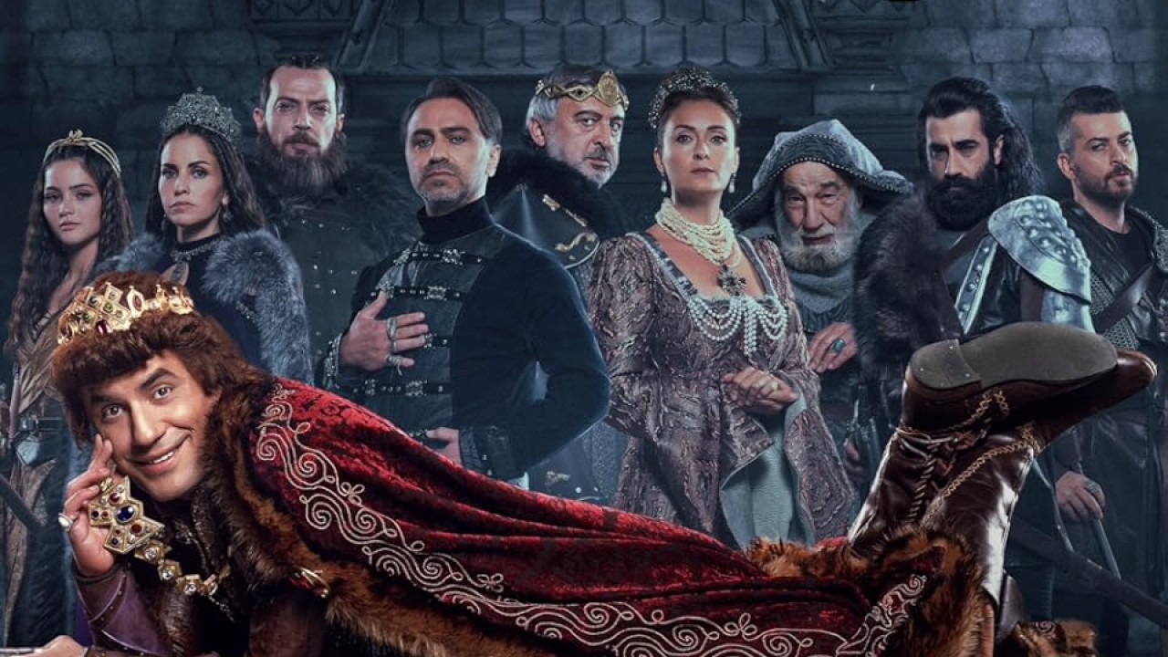 مشاهدة مسلسل Prens موسم 1 حلقة 3