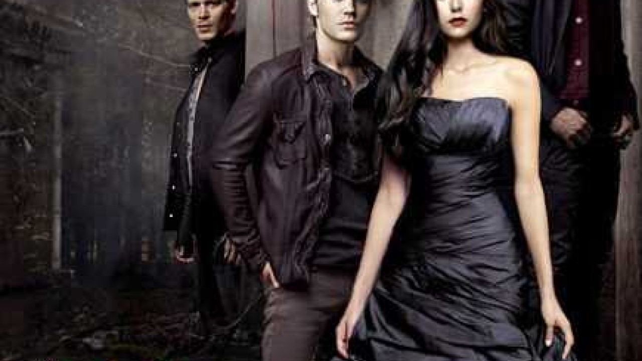 The Vampire Diaries الموسم 3
