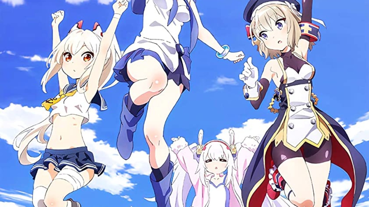 مشاهدة انمي Azur Lane: Bisoku Zenshin! موسم 1 حلقة 7