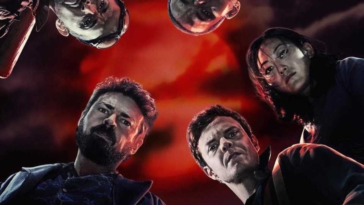 The Boys الموسم 1