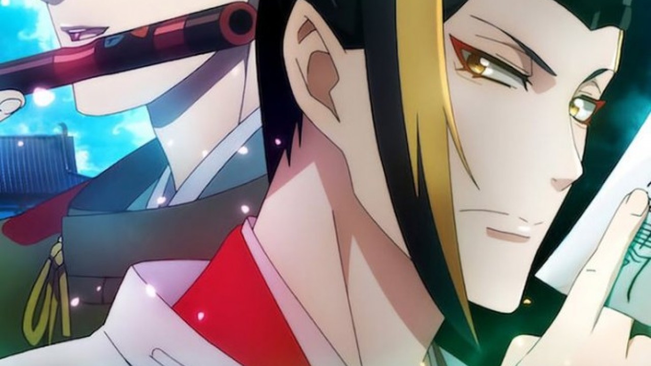 مشاهدة انمي Onmyoji موسم 1 حلقة 1