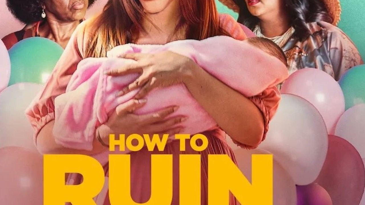 How to Ruin Christmas The Wedding الموسم 3
