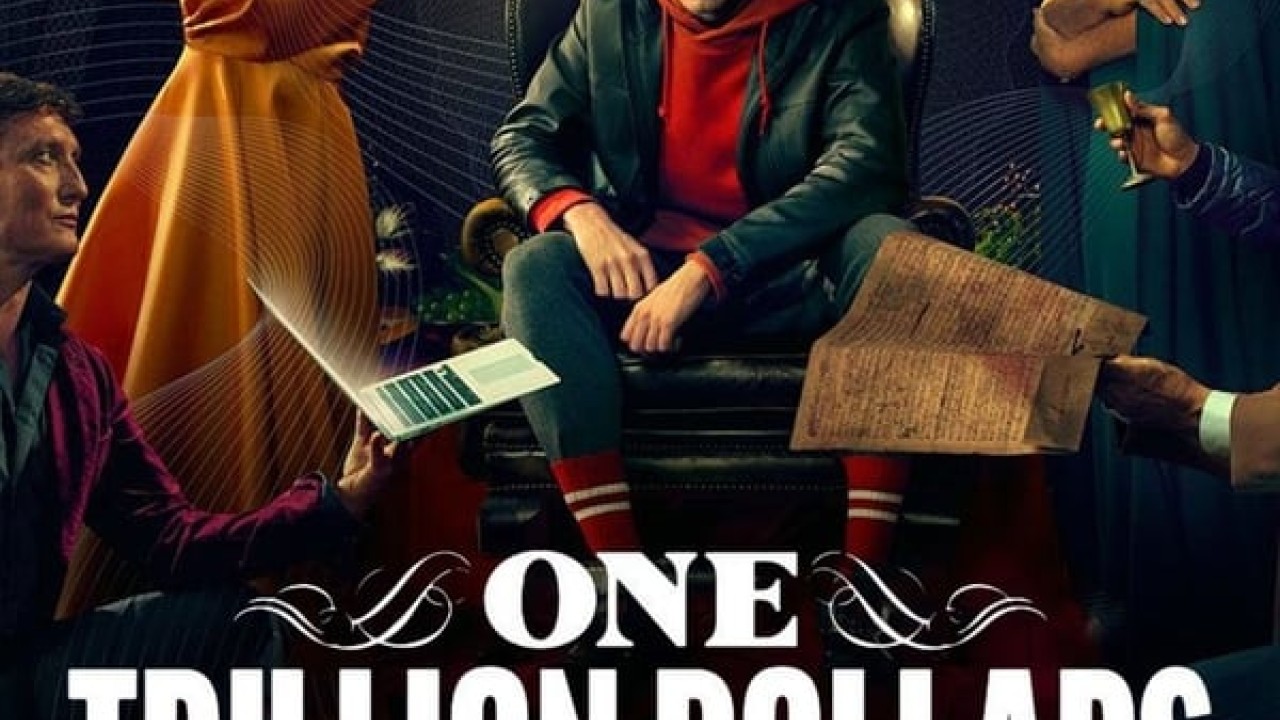 مشاهدة مسلسل One Trillion Dollars موسم 1 حلقة 5