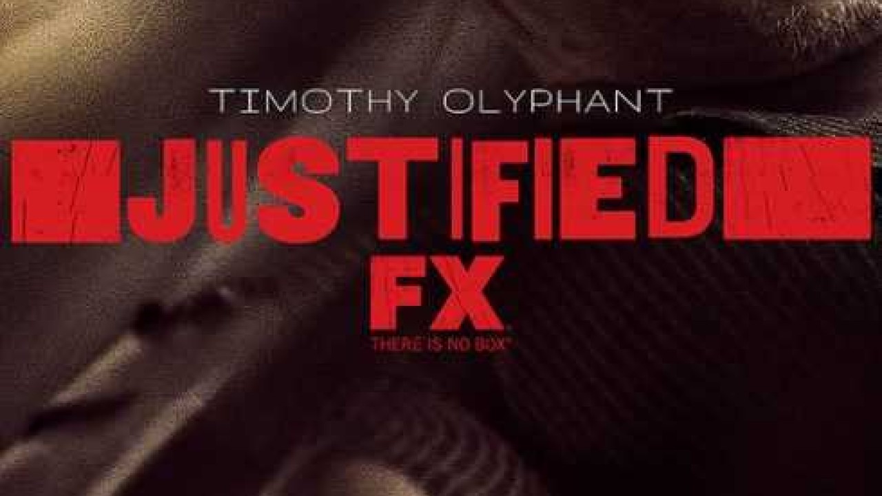 مشاهدة مسلسل Justified موسم 4 حلقة 10