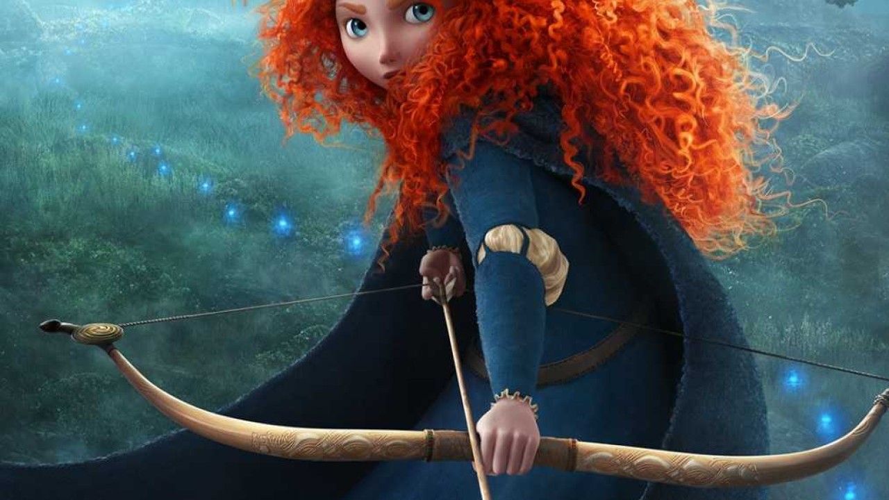 فيلم Brave 2012 مترجم