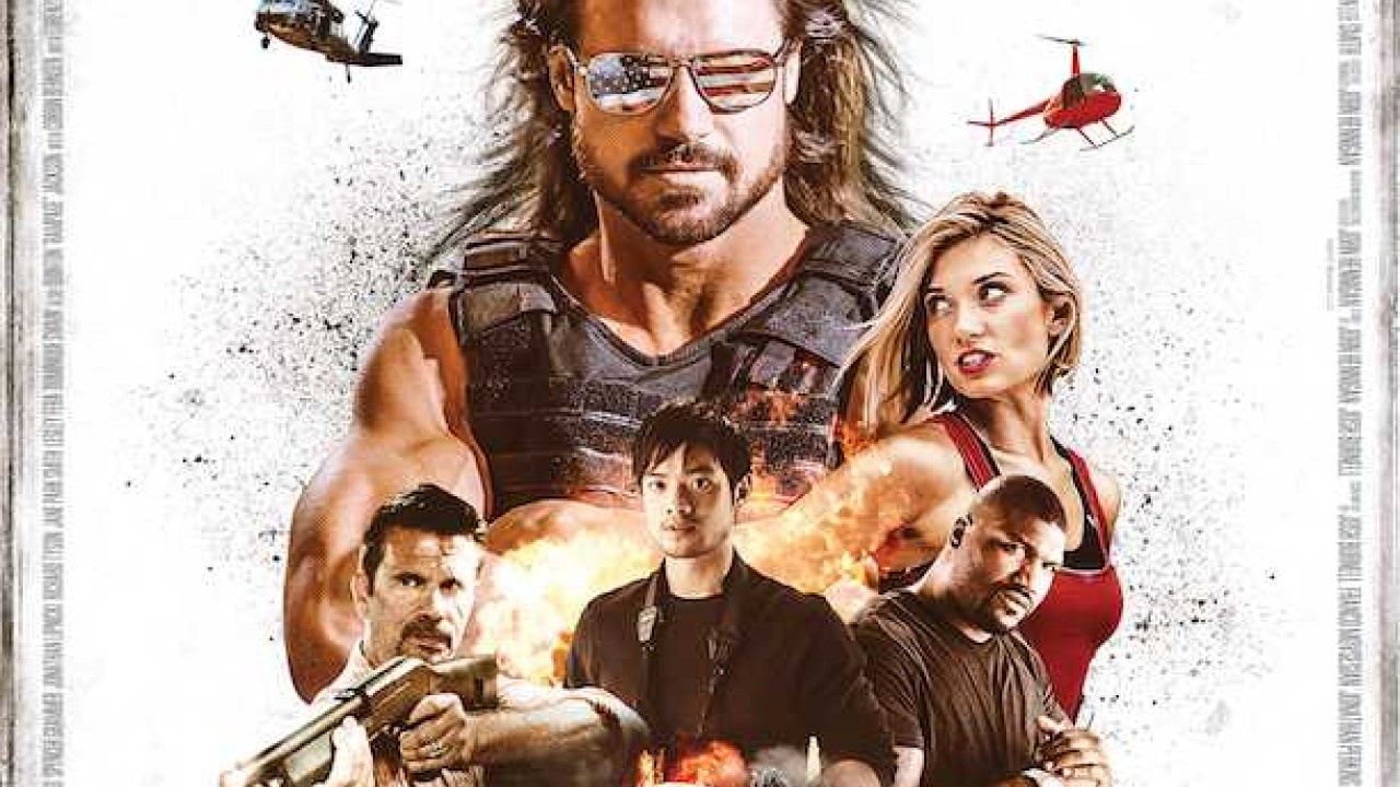 مشاهدة فيلم Boone: The Bounty Hunter 2017 مترجم