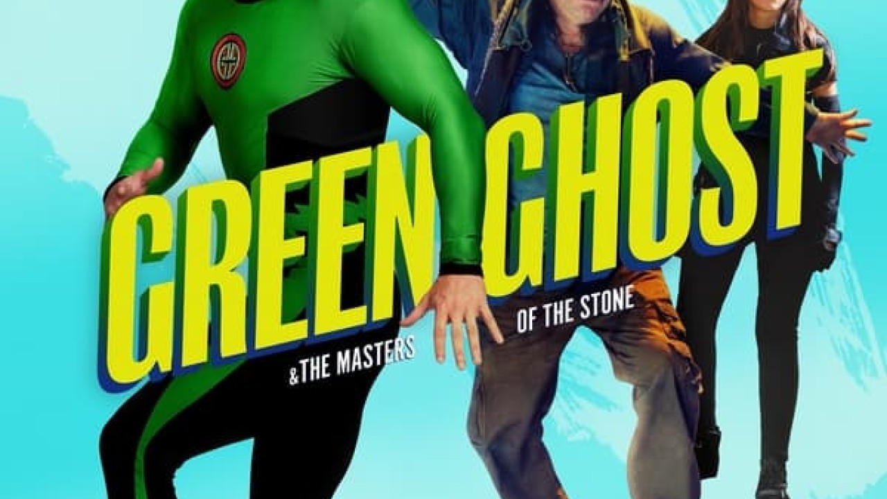مشاهدة فيلم Green Ghost and the Masters of the Stone 2021 مترجم