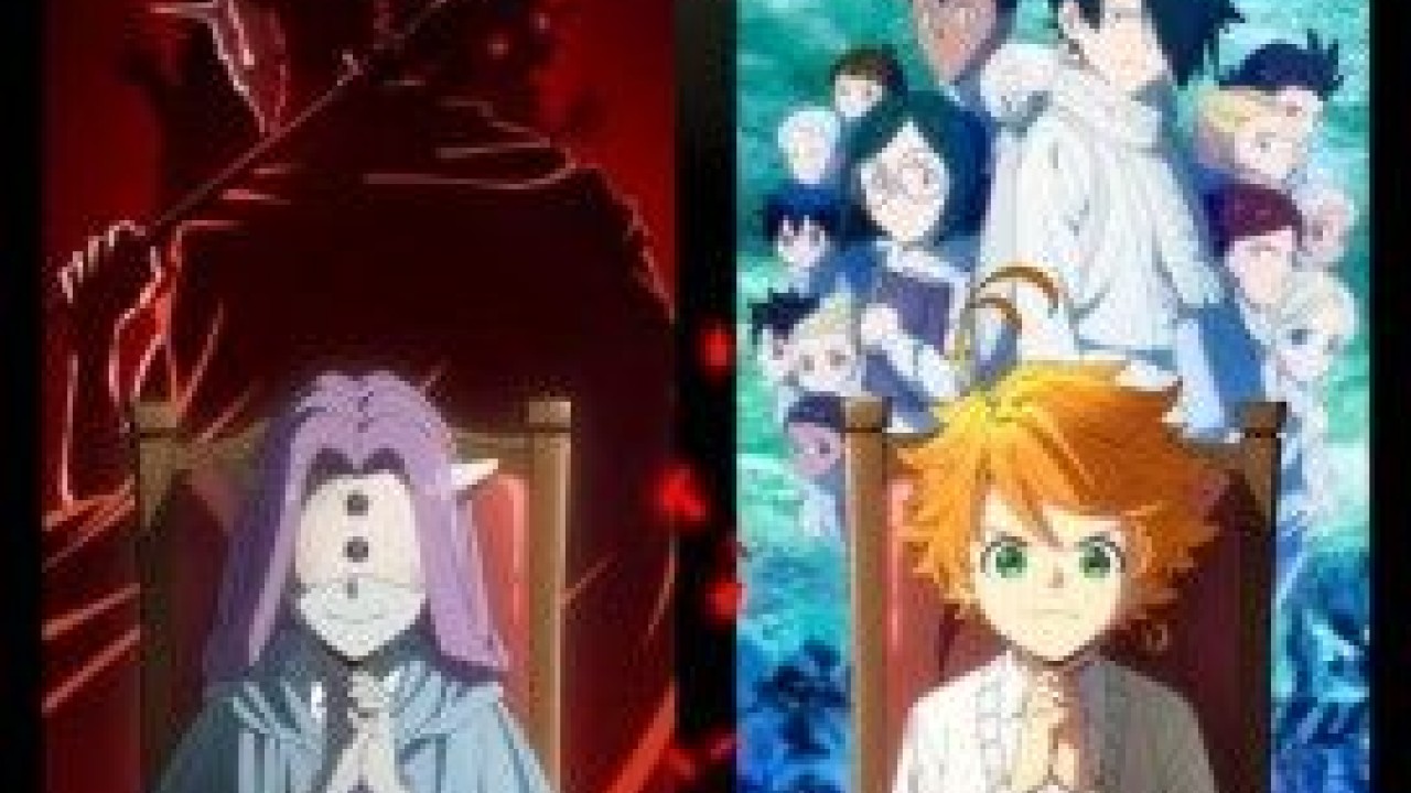 مشاهدة انمي Yakusoku no Neverland موسم 2 حلقة 3