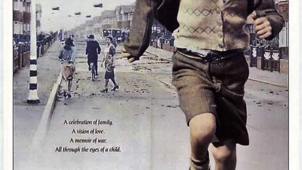 مشاهدة فيلم Hope and Glory 1987 مترجم