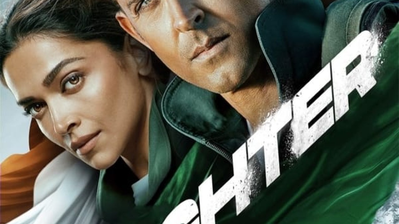 مشاهدة فيلم Fighter 2024 مترجم