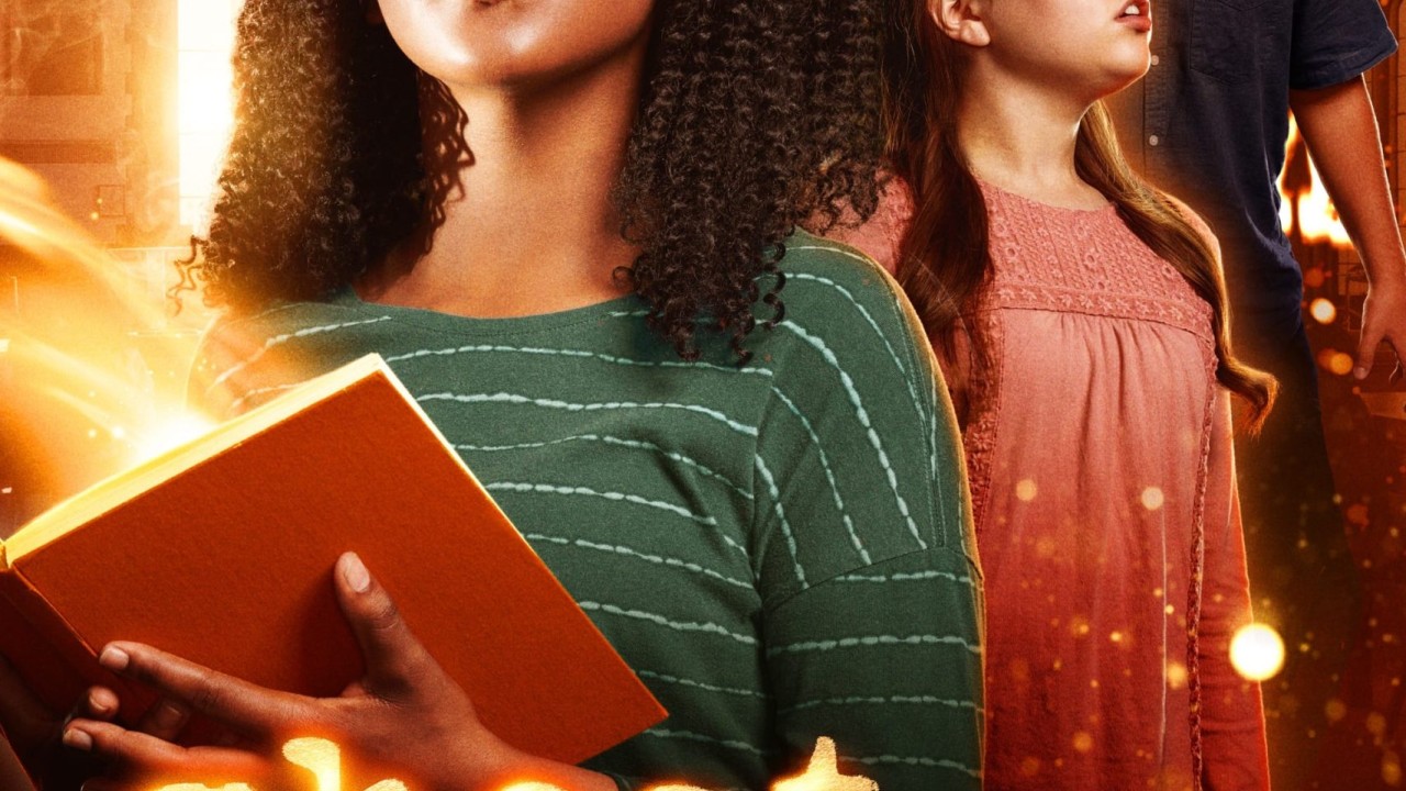 مشاهدة مسلسل Ghostwriter موسم 3 حلقة 12