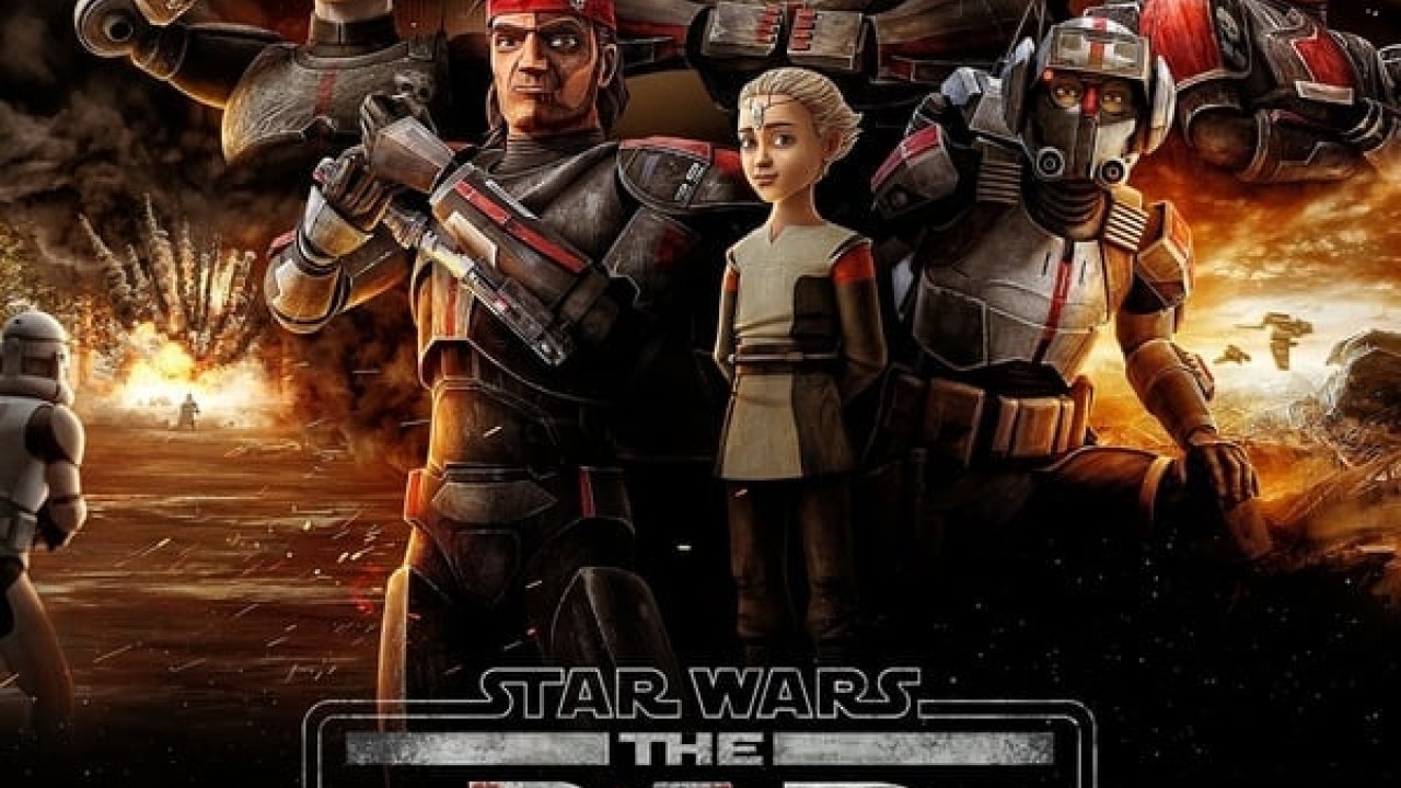 مشاهدة انمي Star Wars: The Bad Batch موسم 1 حلقة 11