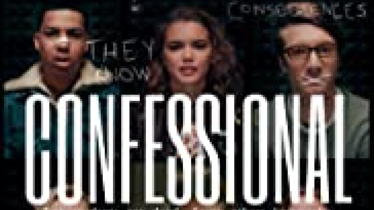 مشاهدة فيلم Confessional 2019 مترجم