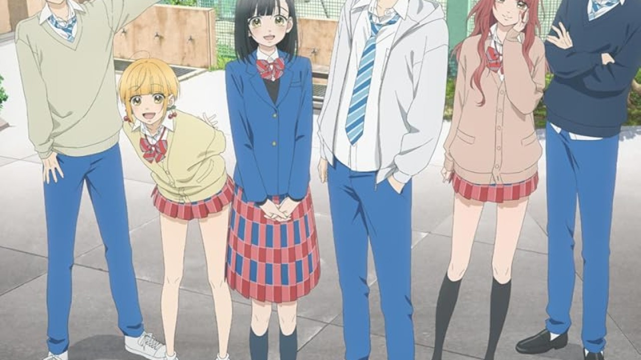 Honey Lemon Soda الموسم 1