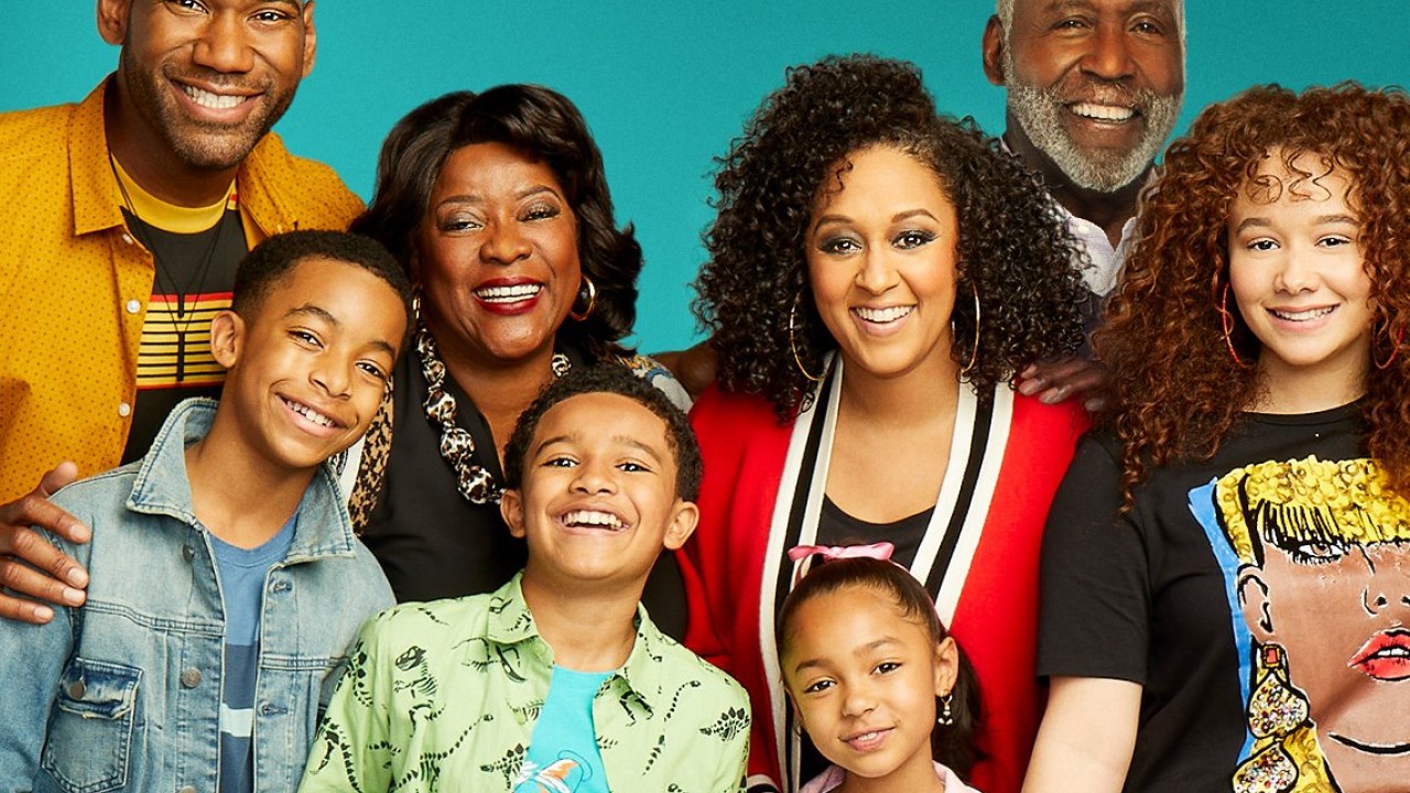 مشاهدة مسلسل Family Reunion موسم 4 حلقة 1