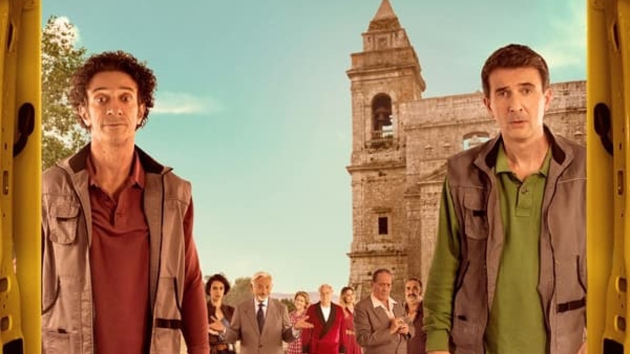 Framed! A Sicilian Murder Mystery الموسم 1