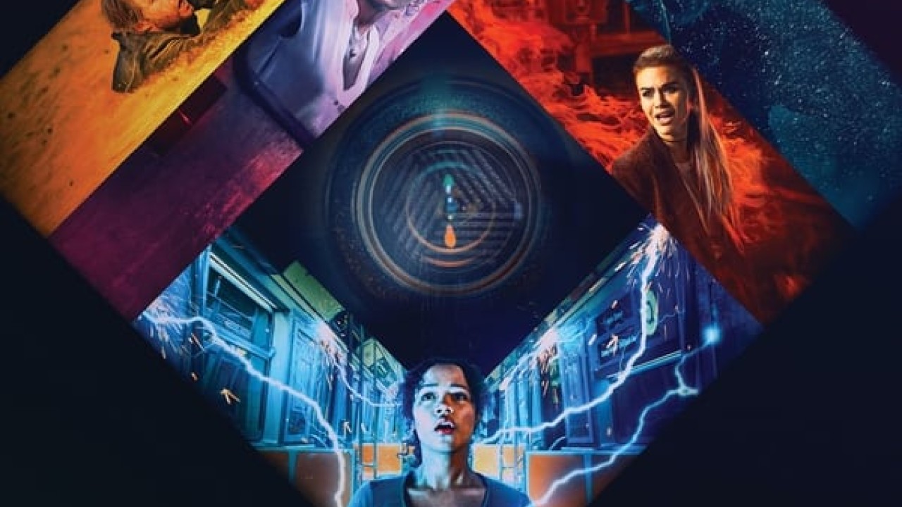 مشاهدة فيلم Escape Room: Tournament of Champions 2021 مدبلج