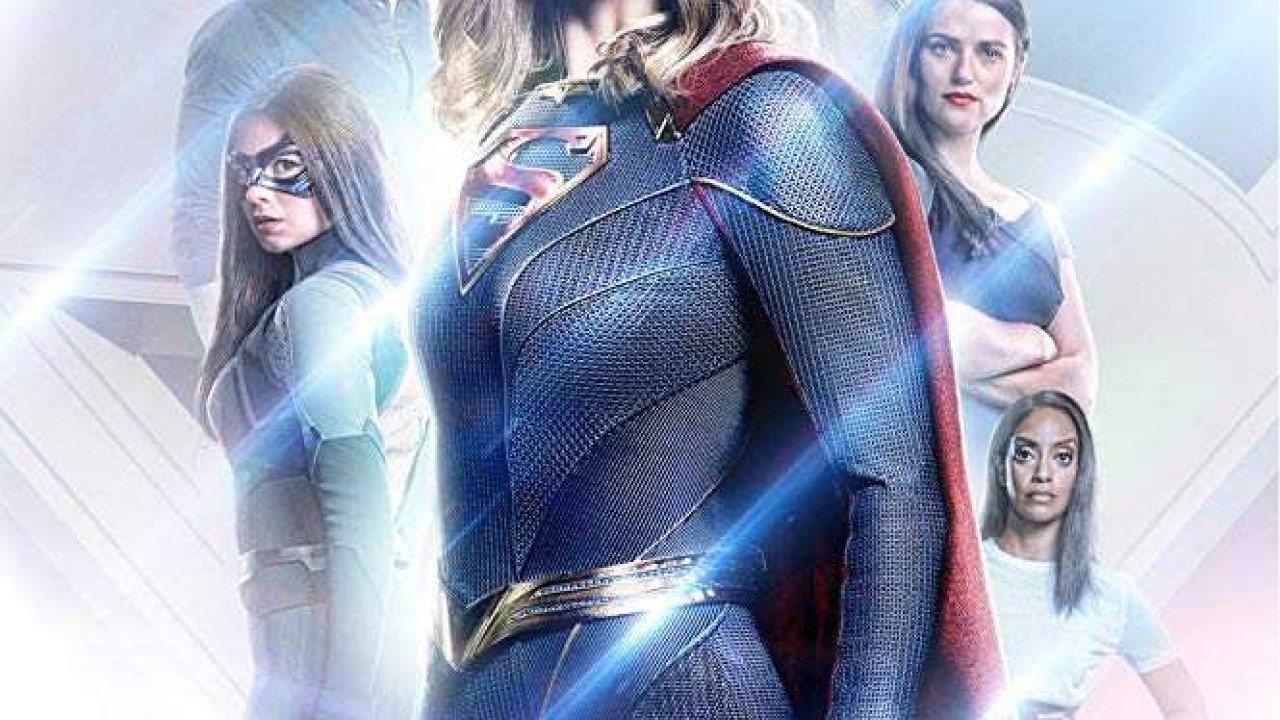 مشاهدة مسلسل Supergirl موسم 5 حلقة 8