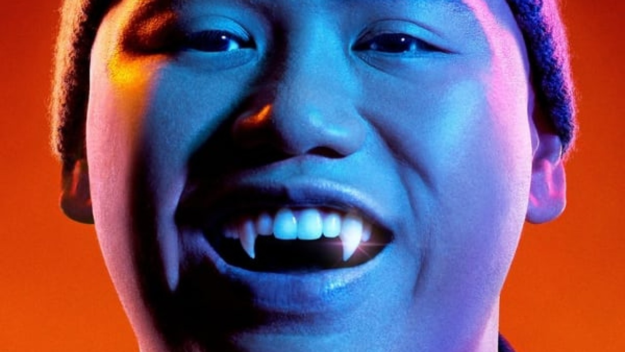 مشاهدة مسلسل Reginald the Vampire موسم 1 حلقة 1