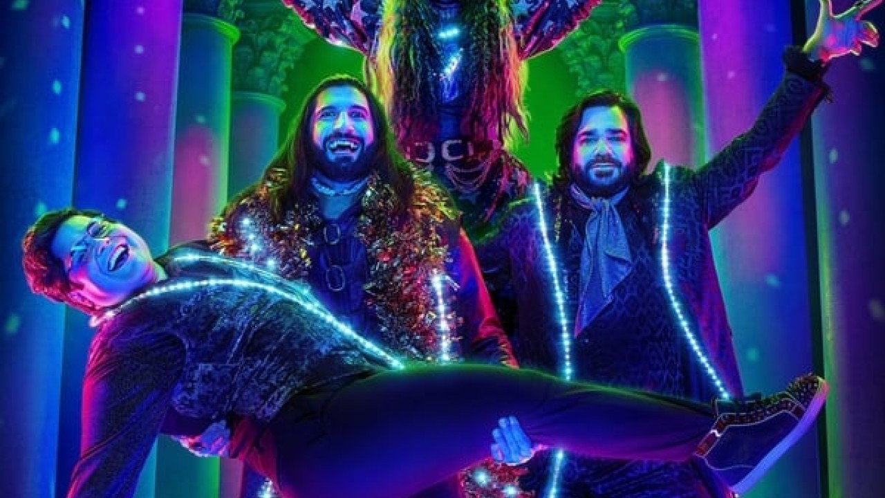 مشاهدة مسلسل What We Do in the Shadows موسم 4 حلقة 3