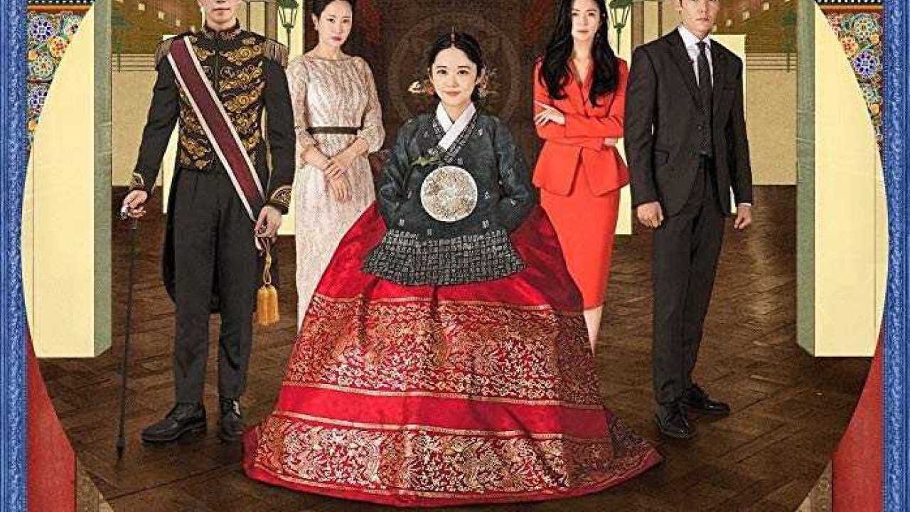 مسلسل The Last Empress موسم 1 حلقة 29 – 30