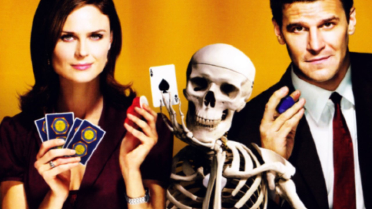 Bones الموسم 3