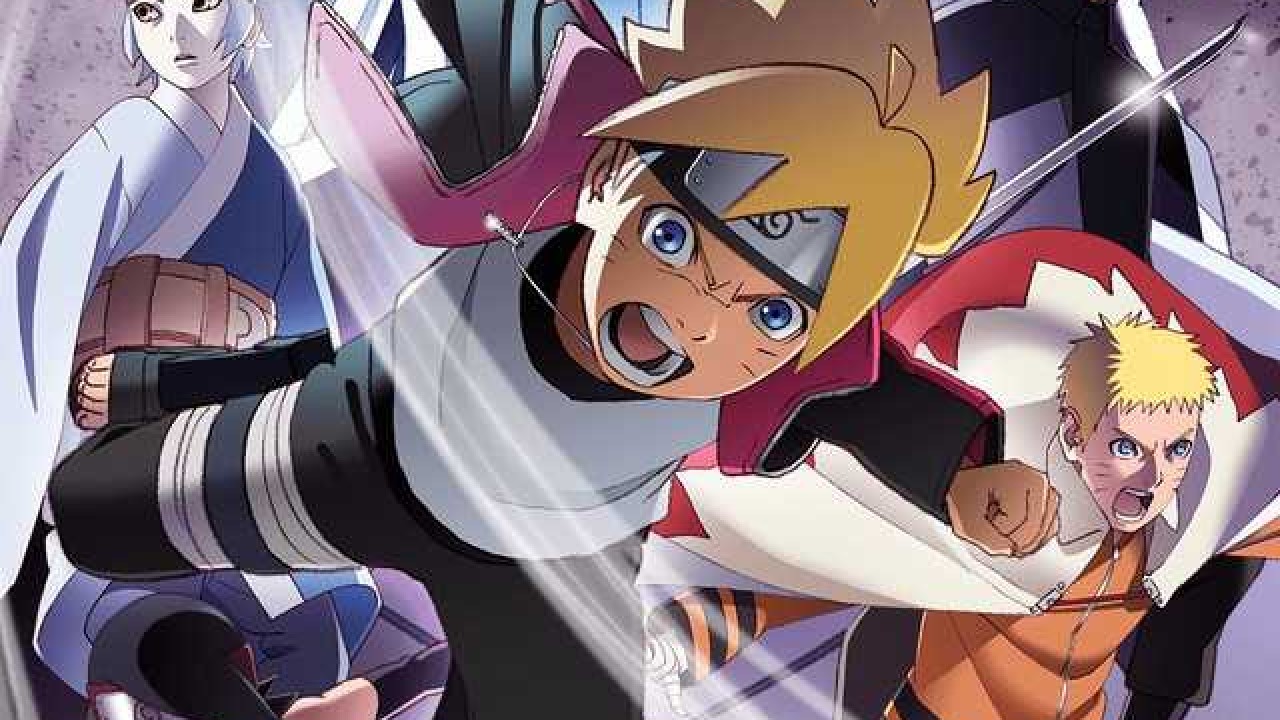 مسلسل Boruto: Naruto Next Generations موسم 1 حلقة 94
