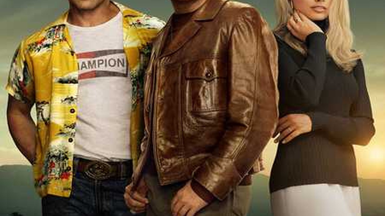 مشاهد فيلم Once Upon a Time in Hollywood 2019 مترجم