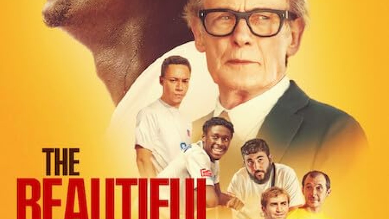 مشاهدة فيلم The Beautiful Game 2024 مترجم
