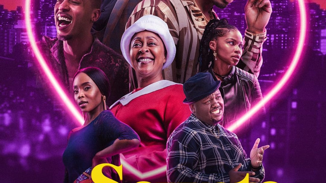 مشاهدة فيلم A Soweto Love Story 2023 مترجم