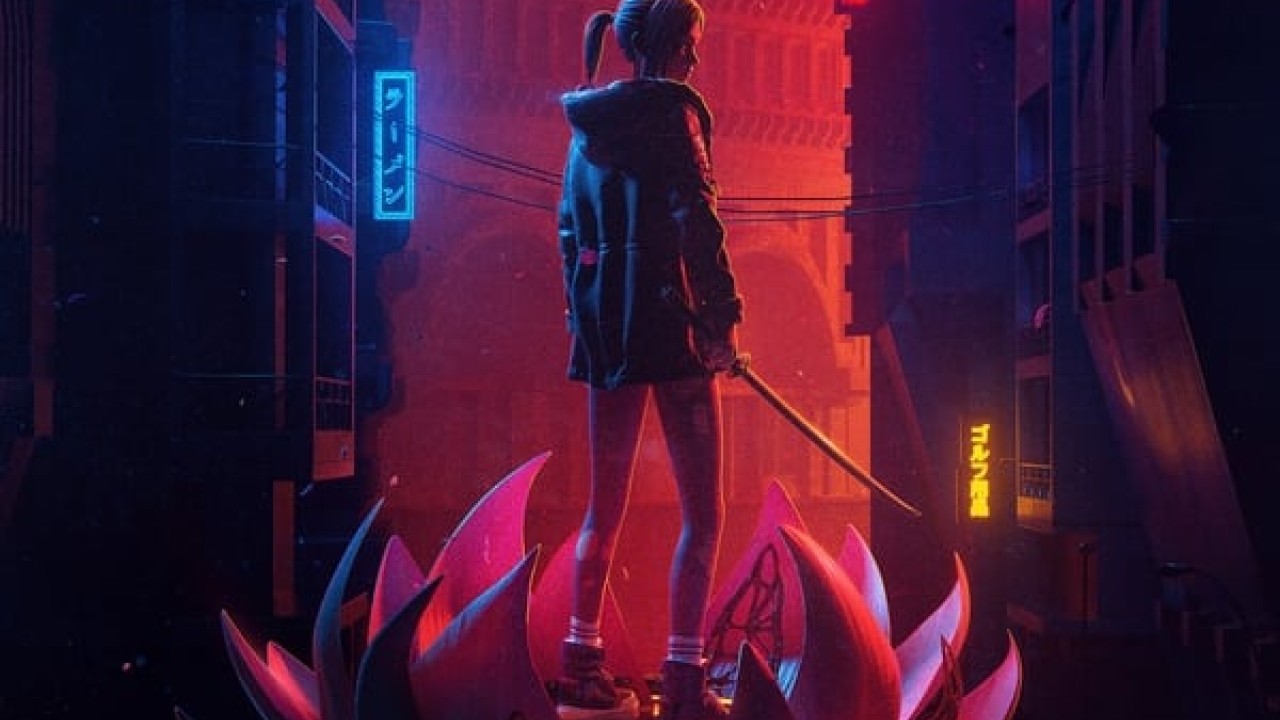 مشاهدة انمي Blade Runner: Black Lotus موسم 1 حلقة 3