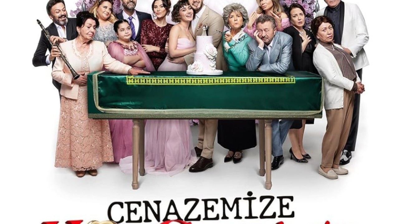 مشاهدة فيلم Cenazemize Hos Geldiniz 2023 مترجم