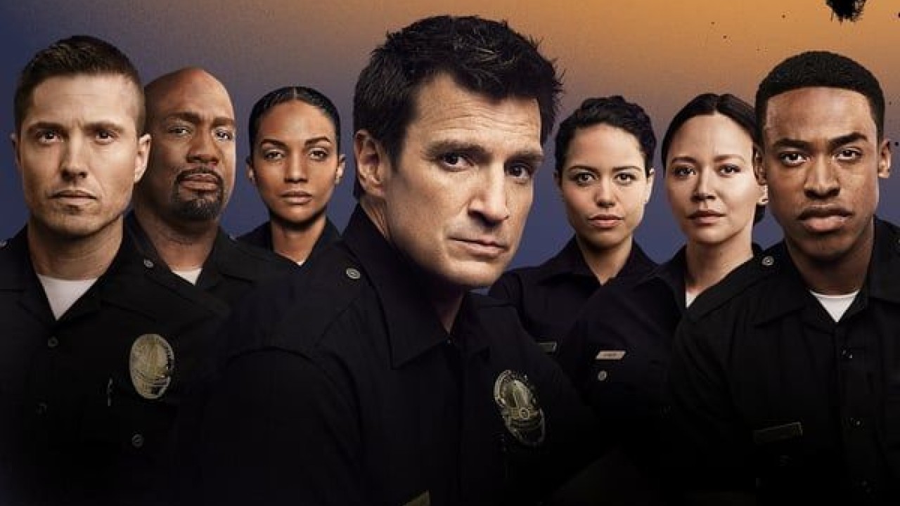The Rookie الموسم 3
