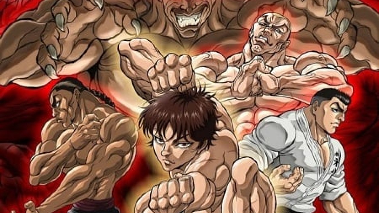 مشاهدة انمي Baki Hanma موسم 2 حلقة 17