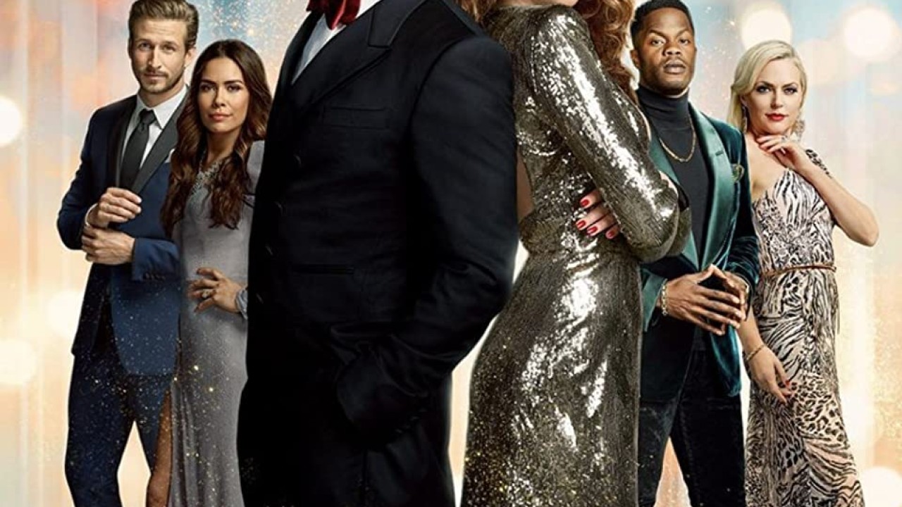 مشاهدة مسلسل Dynasty موسم 4 حلقة 17