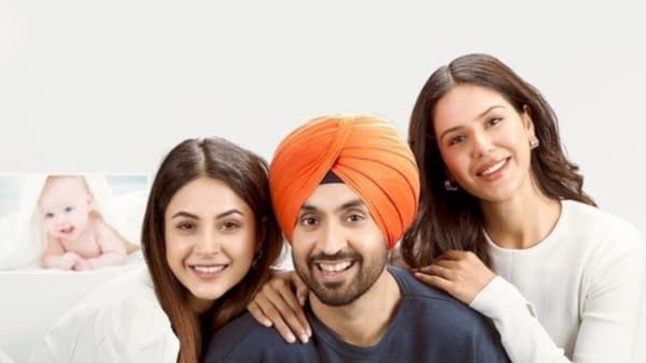 مشاهدة فيلم Honsla Rakh 2021 مترجم