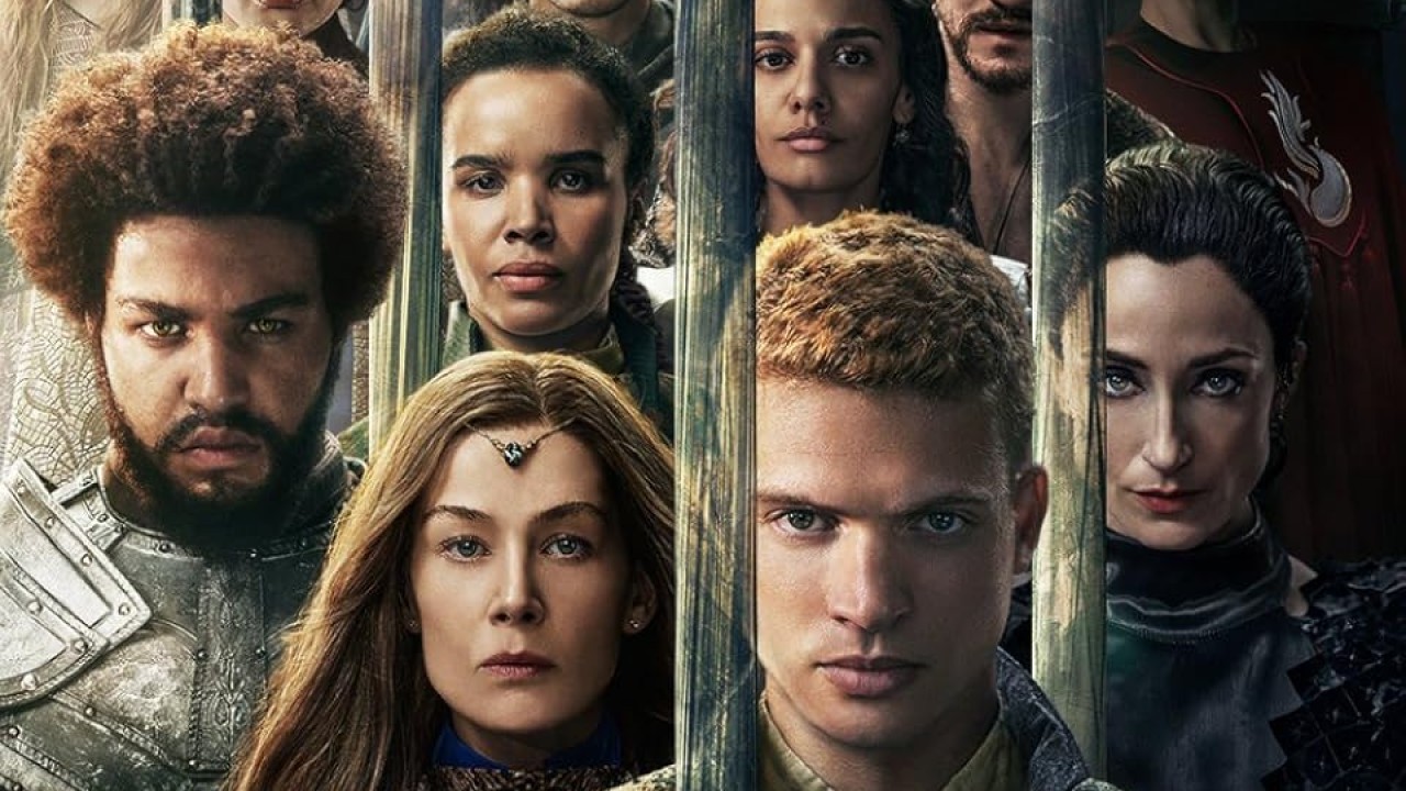 مشاهدة مسلسل The Wheel of Time موسم 3 حلقة 1