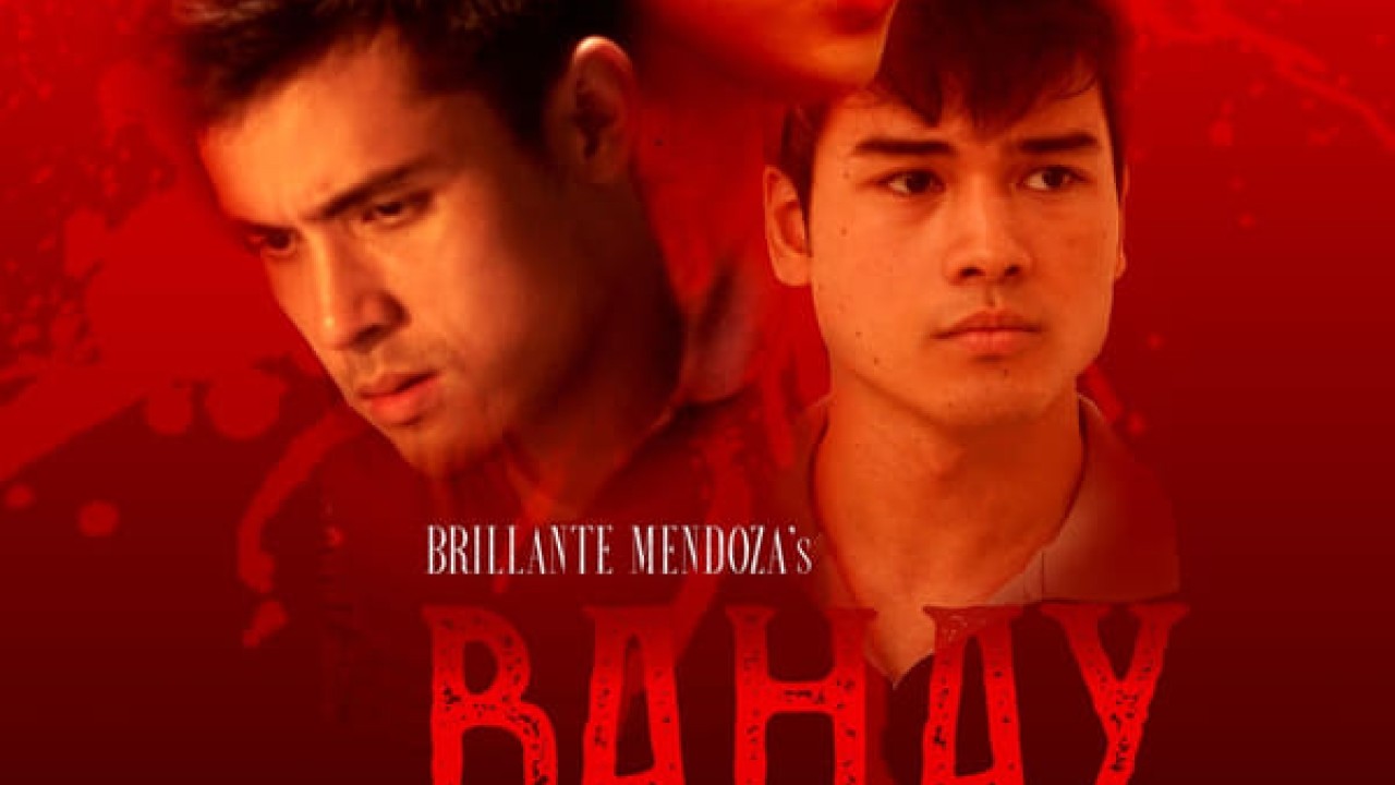 مشاهدة فيلم Bahay na pula 2022 مترجم