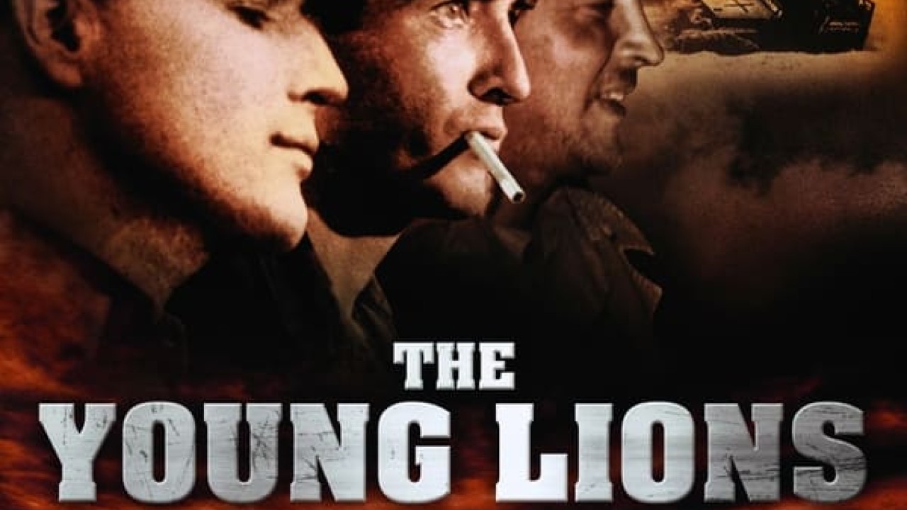 مشاهدة فيلم The Young Lions 1958 مترجم