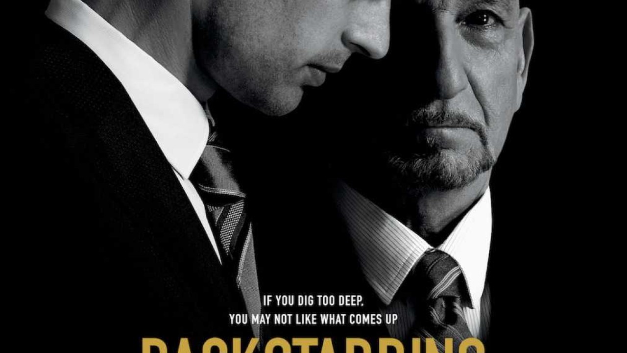 فيلم Backstabbing for Beginners 2018 مترجم